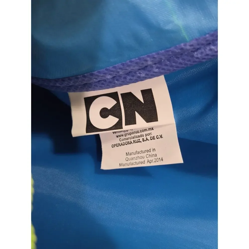 NWT Adventure Time Cartoon Network Messenger Bag HTF